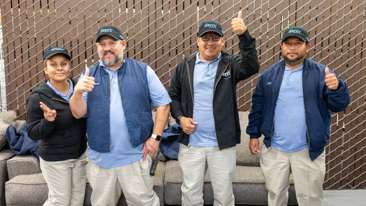 Darey Brands Employees Team