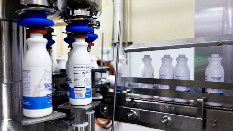 Darey Brands Co-Packing