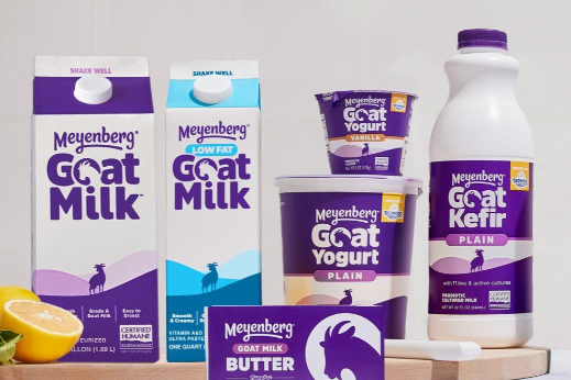 Darey Brands: Brand Meyenberg 2