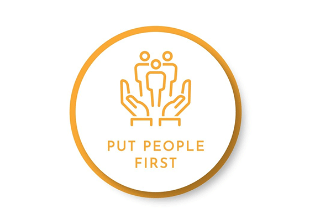 Darey Brands Values: Put People first