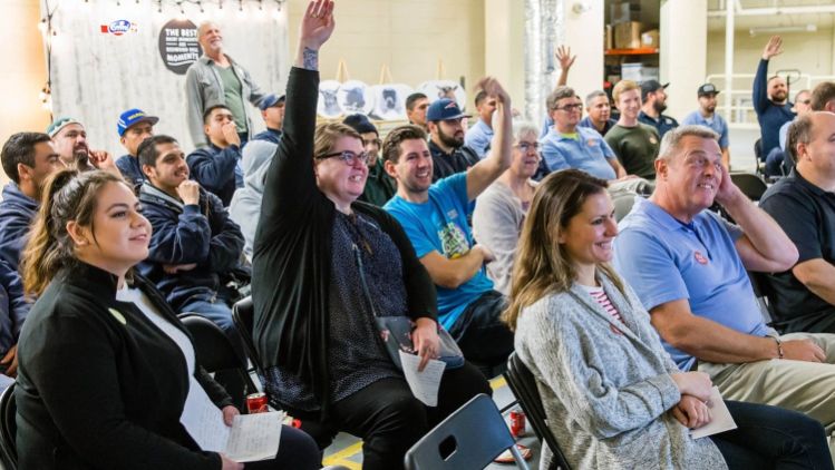 Darey Brands Employees Team